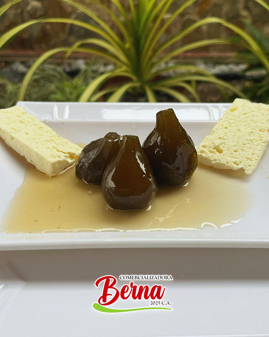 Dulce De Higos en Almíbar 600g