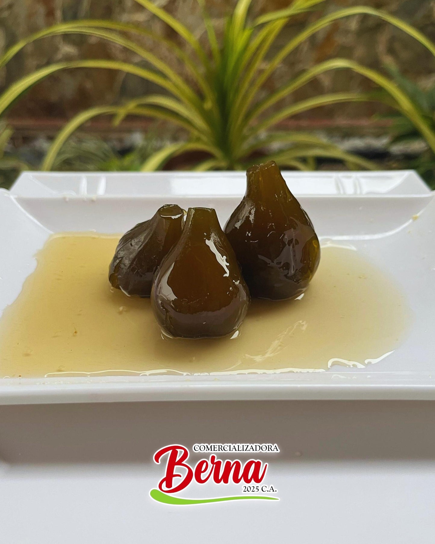 Dulce De Higos en Almíbar 600g