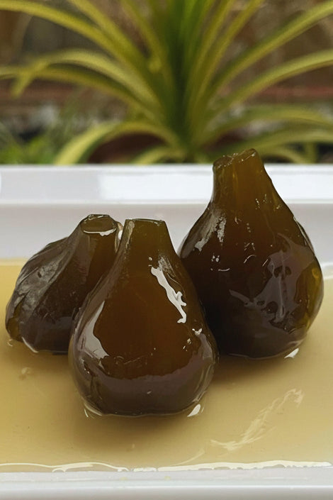 Dulce De Higos en Almíbar 600g