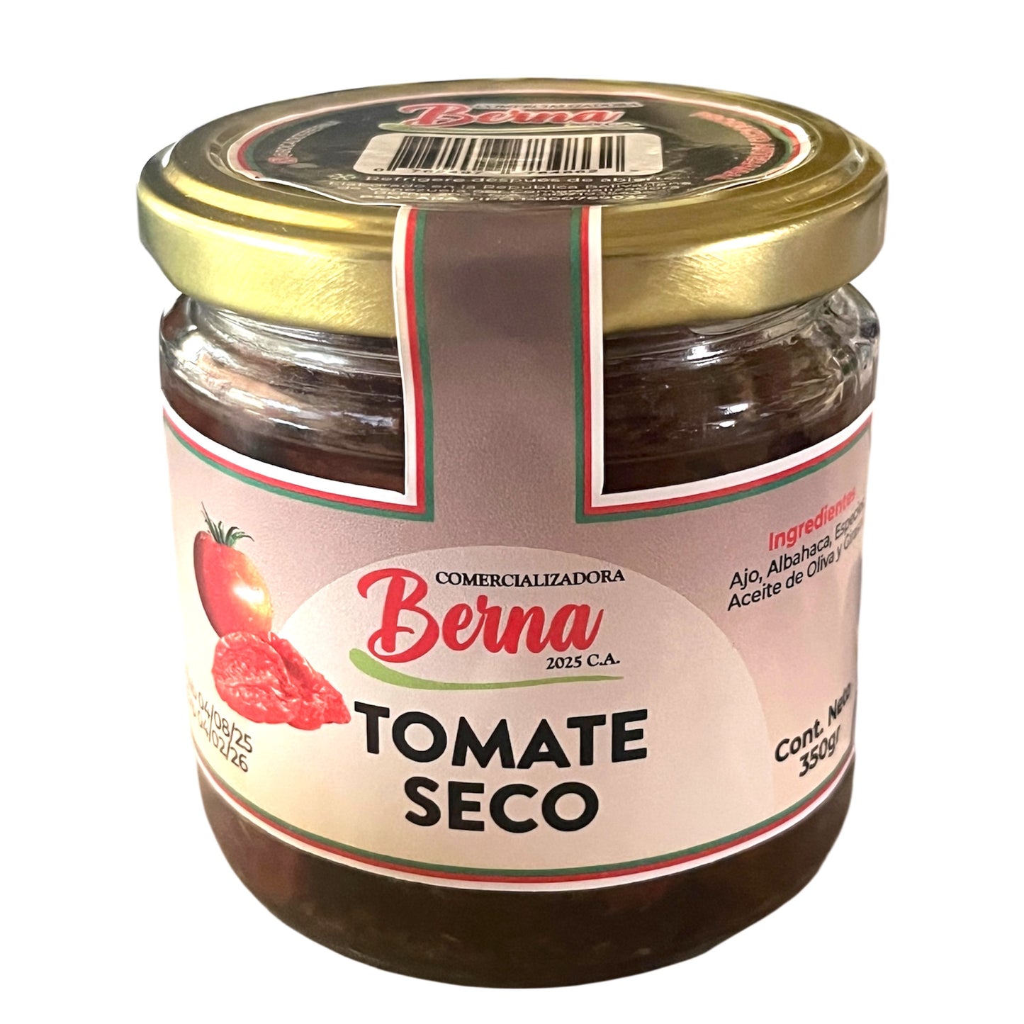 Tomates Secos 350g