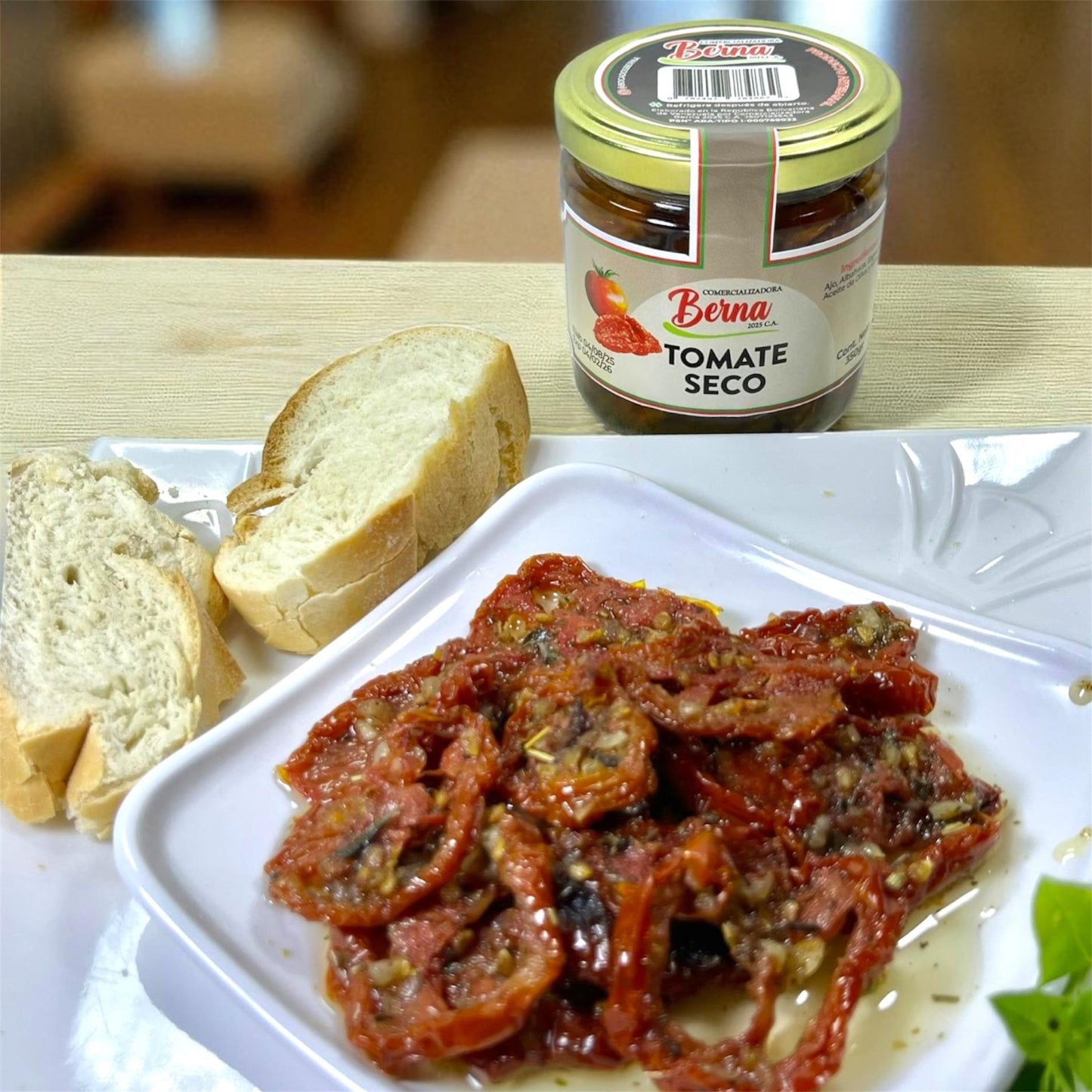 Tomates Secos 350g
