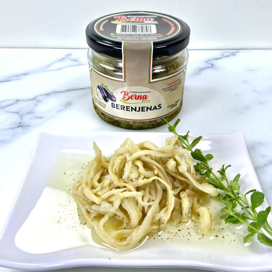 Berenjenas 400g