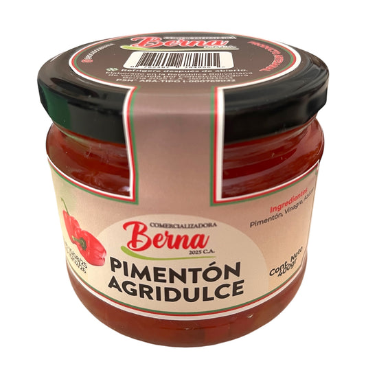 Pimentón Agridulce 400g